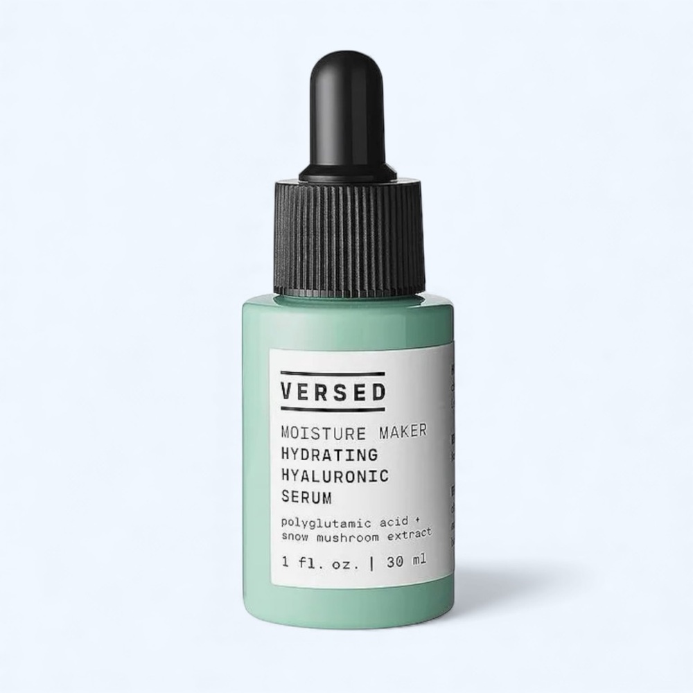 VERSED Moisture Maker Hydrating Hyaluronic Serum